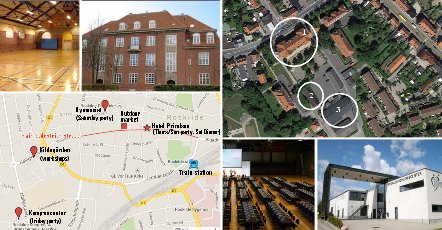 Venues